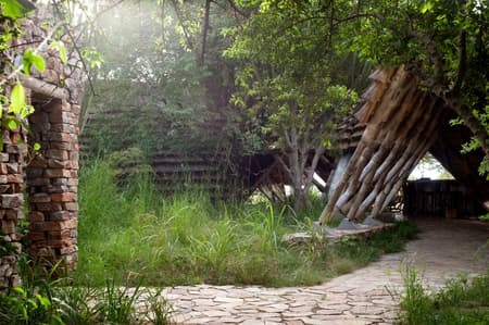 Nile Safari Lodge